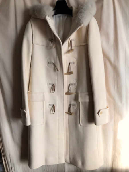 23区☆ダッフルコート☆40サイズ☆送料870円☆