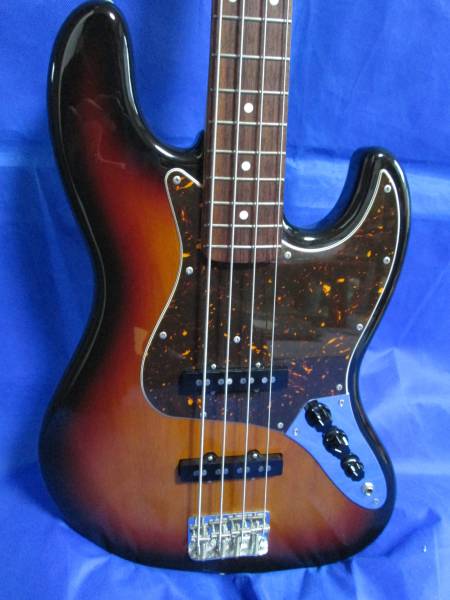 Coolz ZJB-1R Jazzbass 3TS 中古