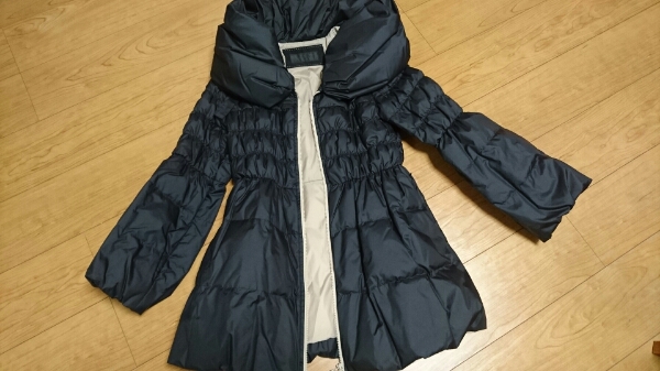 to be chic ダウンコート 美品 40