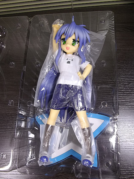 フリーイング らき☆すた 1/4 泉こなた 体操服ver. 未開封 フリー