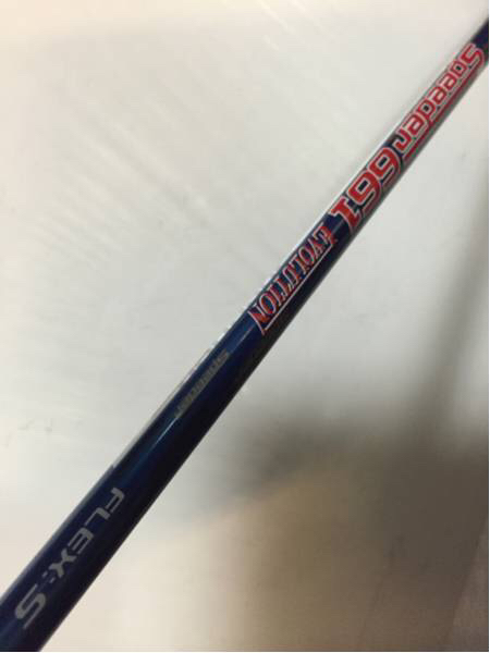 1円から！スリクソンスリーブ付 スピーダーエボリューション661S