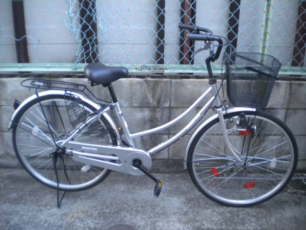 pleasure town 自転車 評価