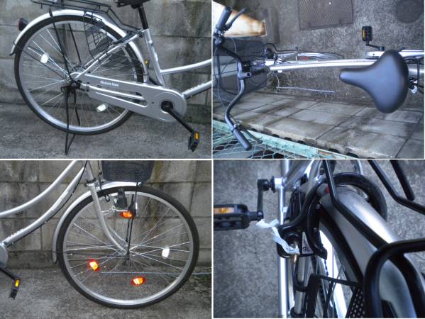 pleasure town 自転車 評価