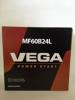 VEGA　60Ｂ24Ｌ　バッテリー　46Ｂ24Ｌ/50Ｂ24Ｌ/55Ｂ24Ｌ適合品