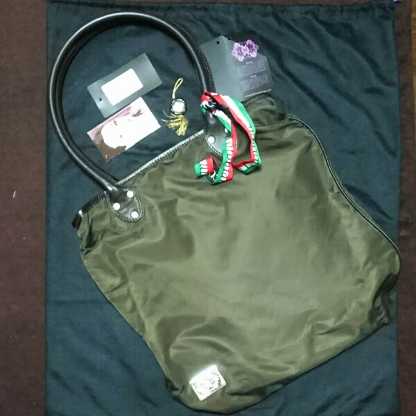 未使用品！オロビアンコのトートバッグ