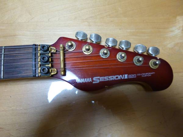 YAMAHA SESSIONⅡ 820 ☆ 【公式通販】