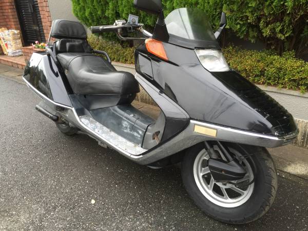 フュージョン　MF02　低走行！！　