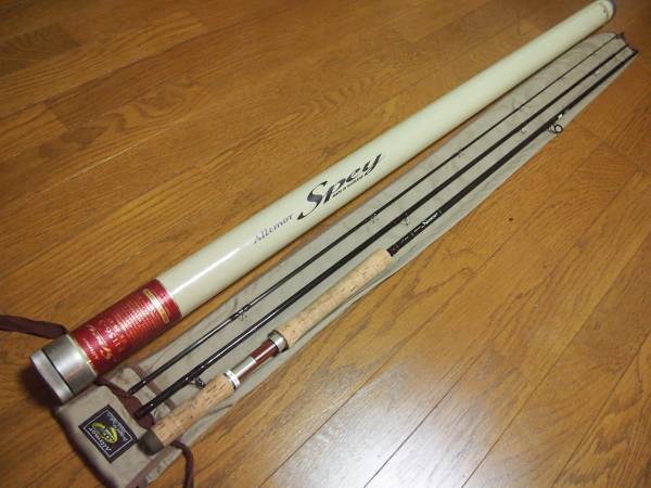 Alltmor Spey F1156-3 Rod Fly | - アルトモアスペイ F1156-3