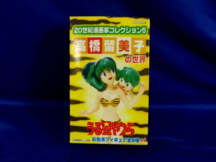 新品 20世紀漫画家コレクション5 高橋留美子の世界2BOXa