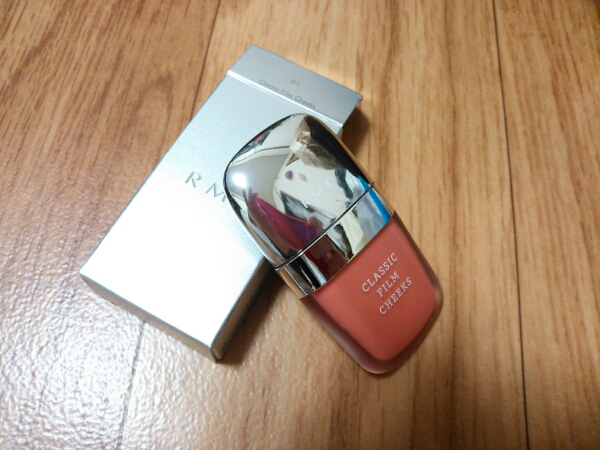 RMK☆クラシックフィルムチークス☆クラシックピーチ