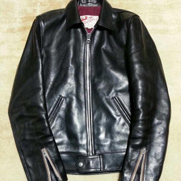 ADDICT CLOTHES AD-01 サイズ36 アディクトクローズ シープスキン