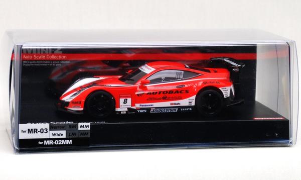 【即決】ミニッツ ASC MZP222AR ARTA HSV-010　2010 #8