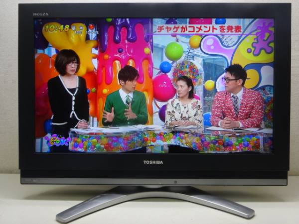 No2799☆TOSHIBA☆32型REGZA Hi-Vision液晶テレビ年☆32C3100 液晶 32