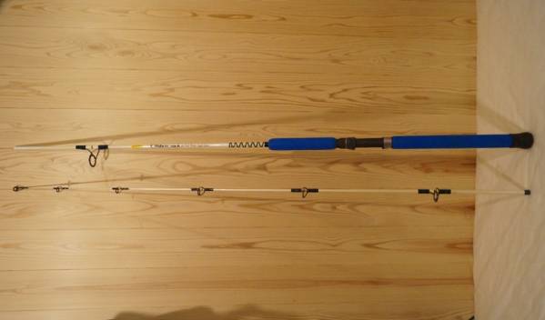 スミス オフショア スティック8.0ft 日本製 オールSIC 美品 スミス