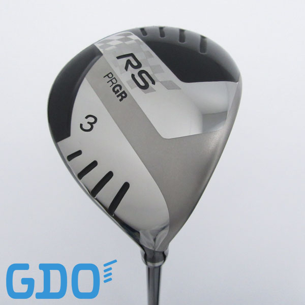 3W M-43 フェアウェイウッド RS 中古 プロギア 3W PRGR 15度 送料無料