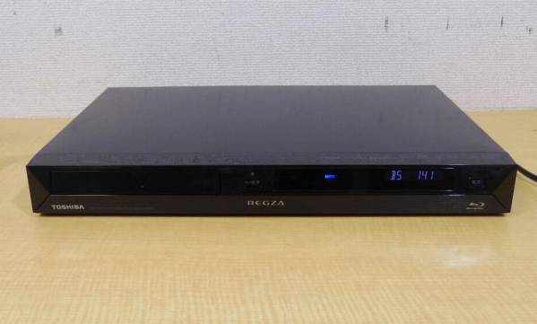 東芝 REGZA D-BZ510 ブルーレイ 11年製 ジャンク ☆動作保証☆容量1TB