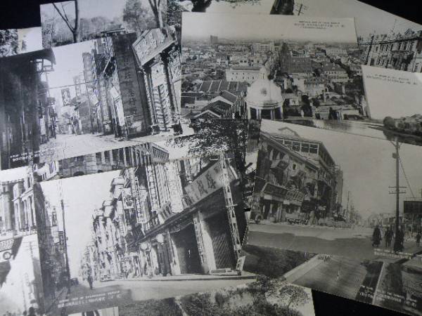 42 戦前 絵葉書 中国 漢口 15枚 / 満州 支那 軍事郵便 満洲国 【公式通販】