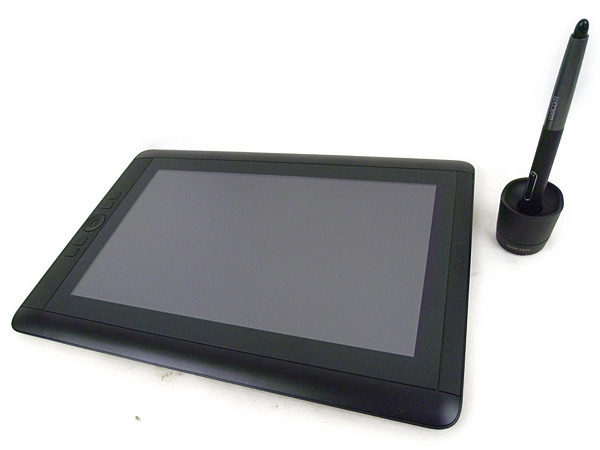 良好 ワコム 液晶 タブレット Cintiq 13HD DTK-1301/K0 N2170513 周辺
