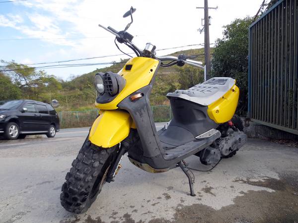 H401 ◆ヤマハ BW'S(SA02J)書類有◆部品取り・レストアに！