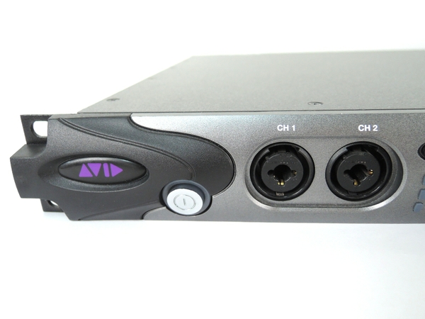 avid HD オムニ オーディオインターフェース HD Avid Native Tools Pro