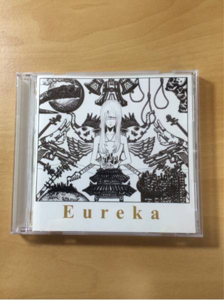 同人CD tohma (トーマ) / Eureka (エウレカ)