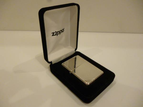 2015 スターリングシルバー STERLING SILVER ZIPPO ジッポー