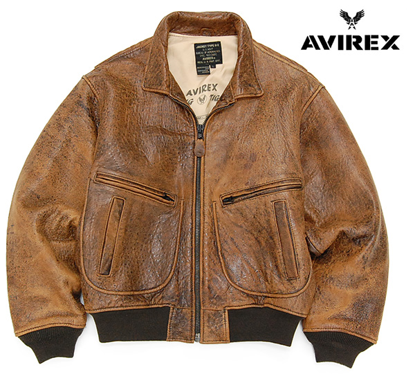 希少￥82，000 アヴィレックスAVIREX 羊革 G-2 レザーフライトJKT