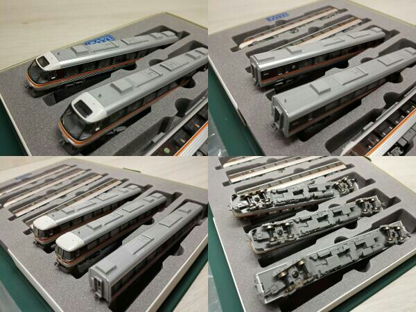 KATO 10-316 キハ85系 ワイドビューひだ 特急形気動車(特急形電車