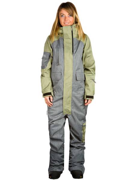 新品▼NIKITA HENGILL JUMPSUIT つなぎ スノーボードウェア▼M