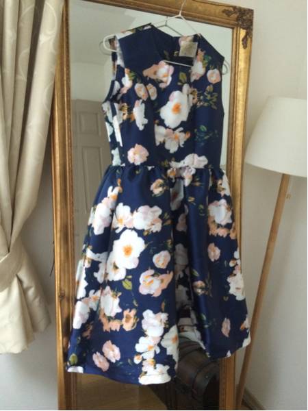 【美品】チェスティ アニバーサリーワンピース