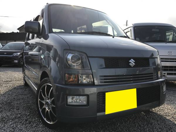 ワゴンR スズキ RR ターボ｜中古車｜ジモティー HE21S ワゴンR MH21S 