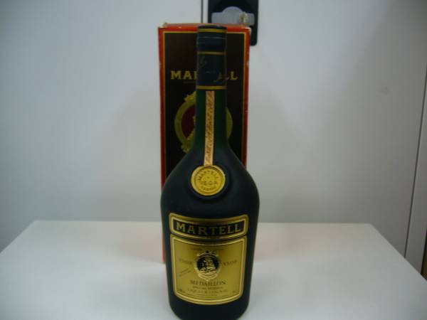 マーテル VSOP メダリオン ブランデー 1000ml 未開栓（13691） MARTELL