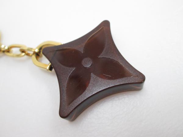 ルイヴィトン フラワー キーリング LOUIS VUITTON