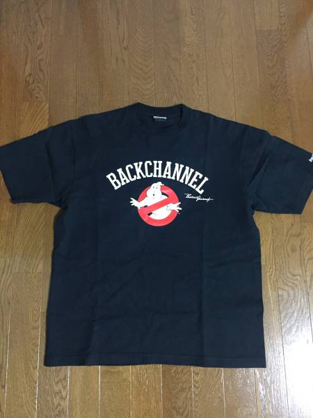 backchannel カレッジロゴ　back channel