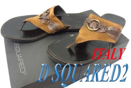 ディースクエアード 定価132,000円(税込)DSQUARED2 - 定価86,900円(税込)DSQUARED2 都会 ブランド通販のBUYMA ▼※定価4万↑▼ディースクエアード Dsquared2 イタリア製 トングサンダル