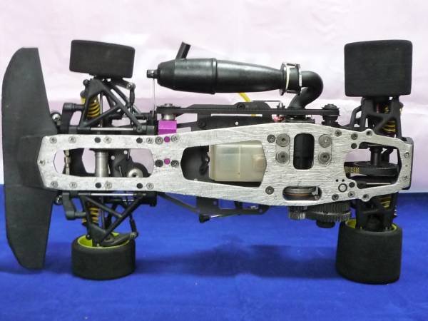 サーパント インパクトM2 品 エンジンカー サーバント インパクトmk－2