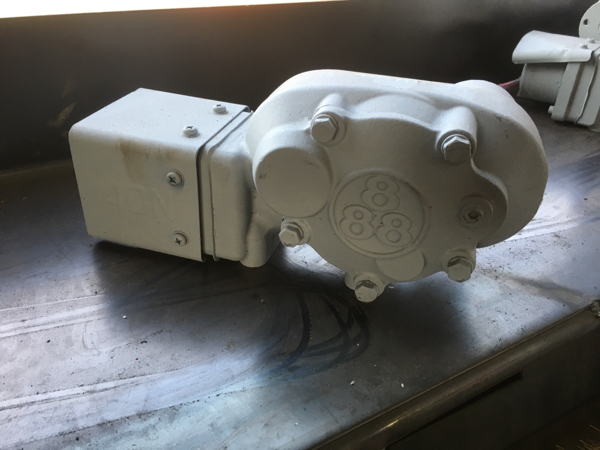 田村クイック４０Ｆ左側 ジャンク扱いでぇ