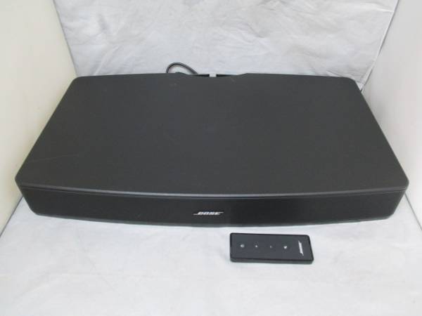 Solo TV sound system ボーズ オリジナルリモコン付 BOSE 【公式通販】
