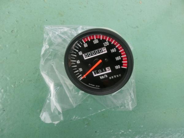 ☆彡 スズキ GS750 カナダ仕様 240Km スケールメーターASSY美品
