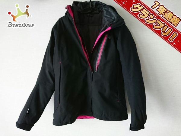 ミレー MILLET 美品 | ベンチコート L - ロングダウン ダウン 
