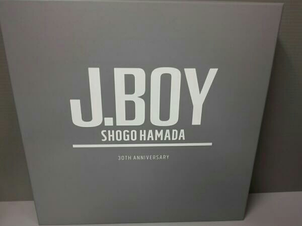 浜田省吾 “J.BOY 30th Anniversary Box(完全生産限定盤) 浜田省吾“J
