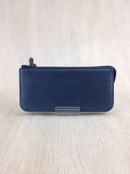 PORTER◆PORTER PURSE/長サイフ/NVY