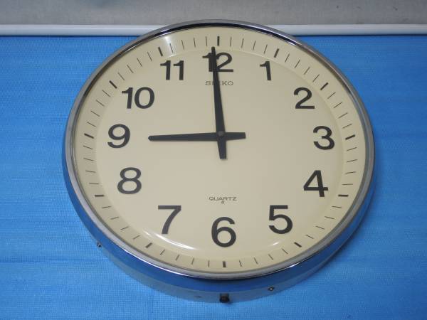 Qa506n Wall clock セイコー 壁掛け時計 レトロ SEIKO セイコー QA506N