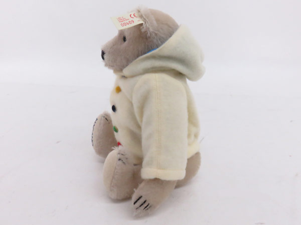 長野オリンピック1998 STEIFF テディベア限定品 シュタイフ 1円 超美品