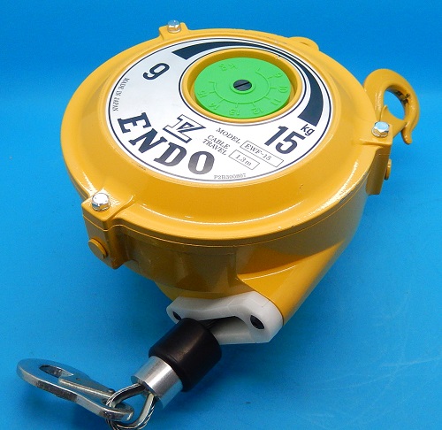EWF-15 スプリングバランサー 遠藤工業 ランクS中古品 スプリング