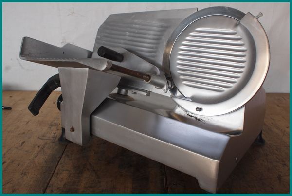 ☆SIRMAN AGATA 250 ミートスライサー 業務用 100V