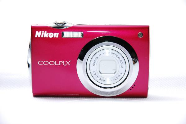 Nikon ニコン COOLPIX S4000 コンパクトデジカメ Nikon 【公式通販】