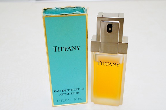 U2◆香水 ティファニー オーデパルファム アトマイザー 50ml