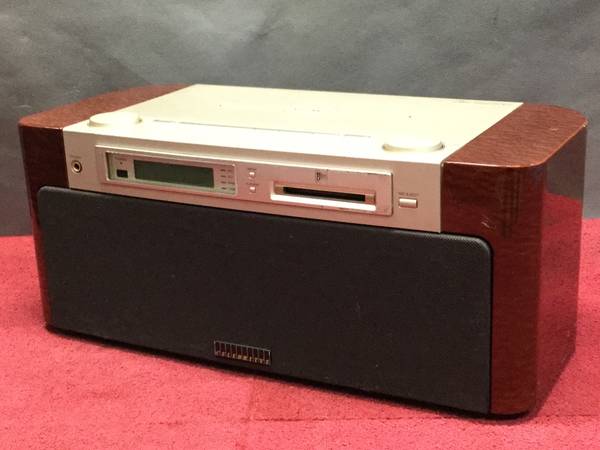 SONY MD-7000 CD/MDラジオ◆現状品