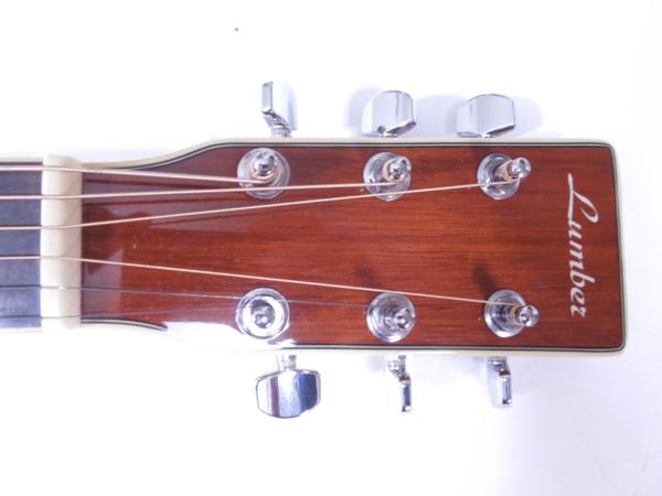 Lumber アコースティックギター 6弦 LF-2／TS Lumber（ランバー）の